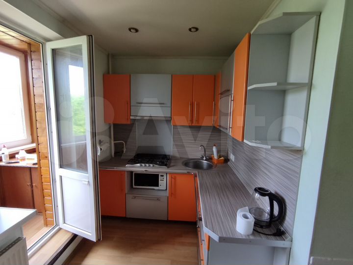 1-к. квартира, 35 м², 2/5 эт.