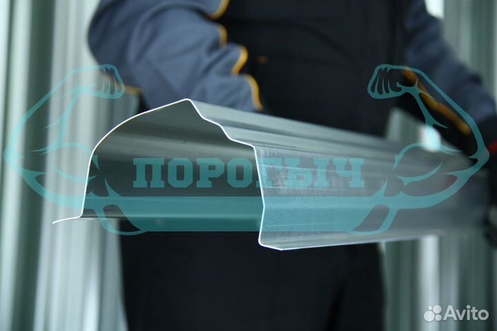 Ремотный порог Mitsubishi Lancer 10 левый