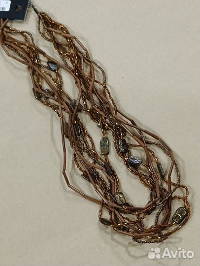 Бусы Art Crafts бижутерия