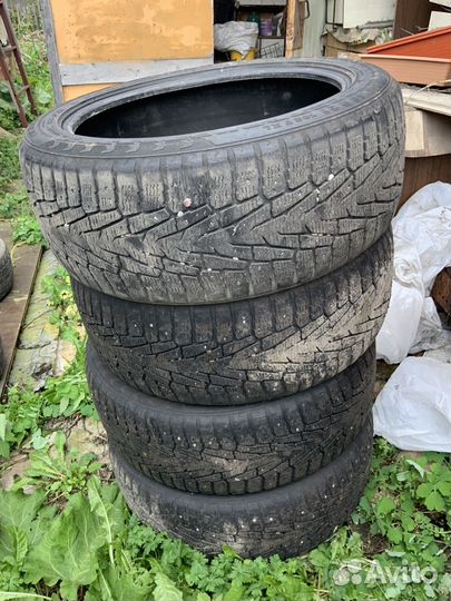 Nokian Tyres Hakkapeliitta 7 SUV 265/45 R21