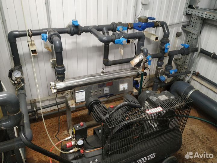 Системы водоподготовки для дома