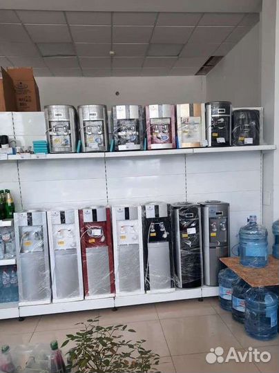 Кулеры для воды