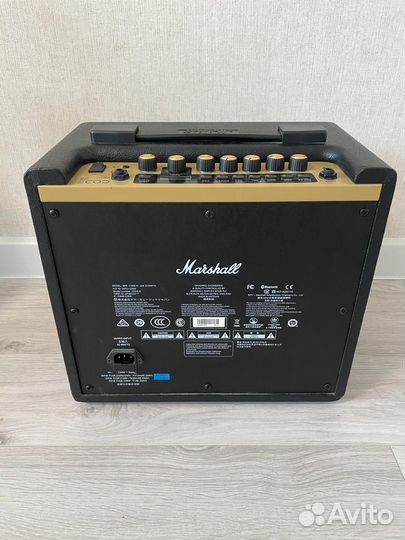 Комбоусилитель Marshall Code 25