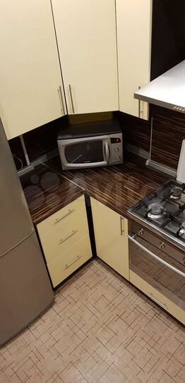 3-к. квартира, 80 м², 1/2 эт.