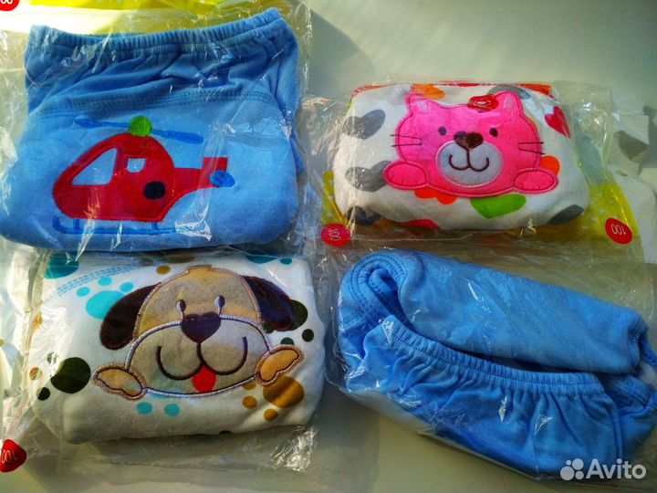 Тренировочные трусики