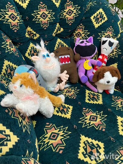 Мягкая игрушка