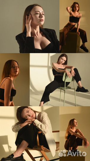 Фотограф и видеограф портретный