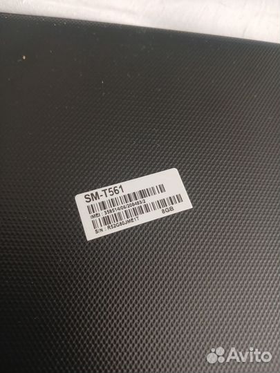 Планшет samsung sm-t561