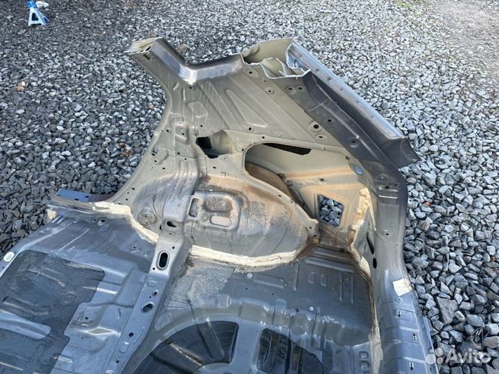 Задняя часть кузова Hyundai Ix35 2.0 G4KD 2012