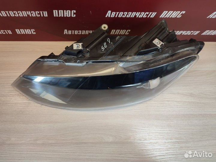 Фара передняя левая Volkswagen Polo
