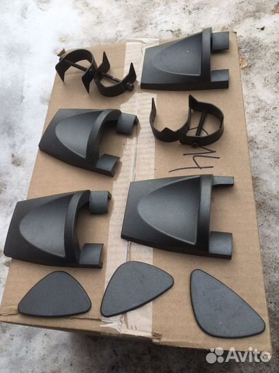 Крепёж настенный для акустики