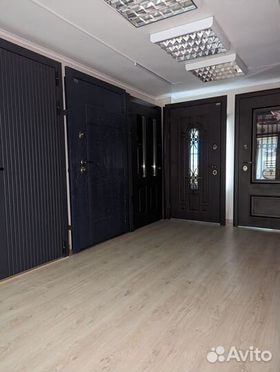 Входные металлические двери новые с установкой