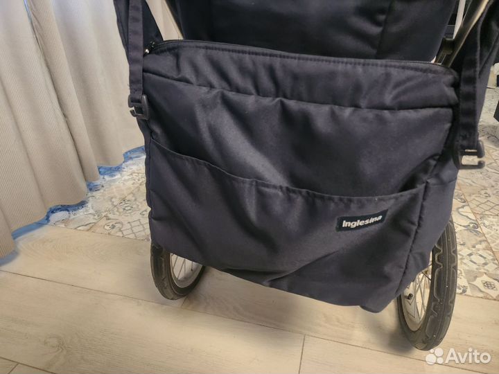 Коляска люлька Inglesina