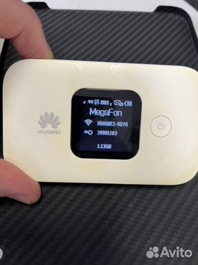 Huawei e5577cs-321 4g wifi роутер