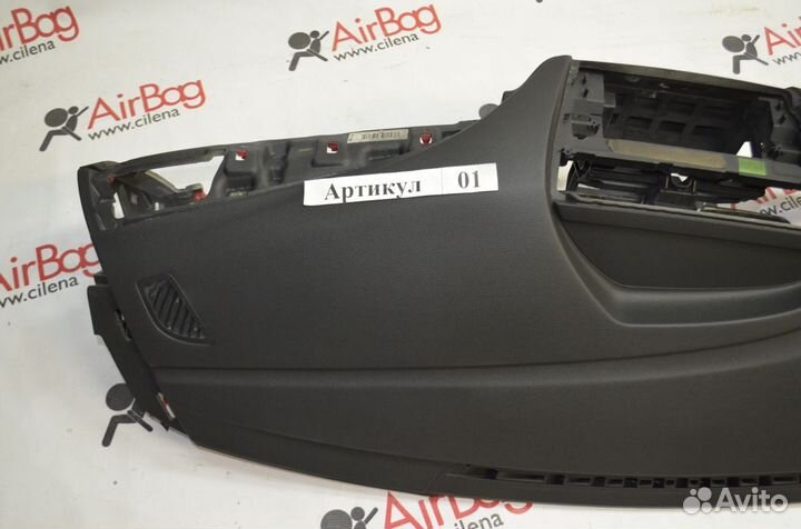 Торпедо панель приборов BMW 1 арт.:01