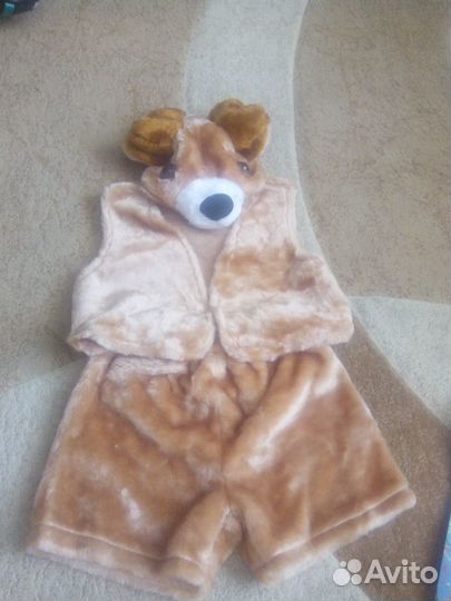 Костюм оленёнка