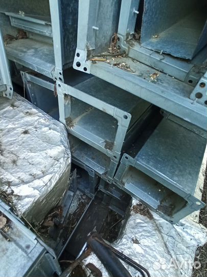 Вытяжка вентиляционная