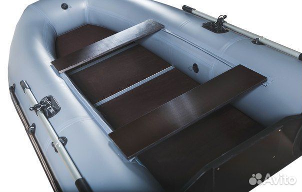 Лодка пвх Роджер (Roger) Hunter 3000