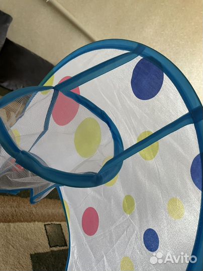 Детский игровой тоннель