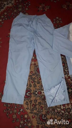 Костюм спортивный из плащёвки (куртка, брюки)