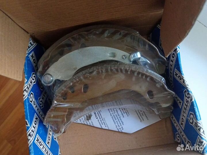 Тормозные колодки