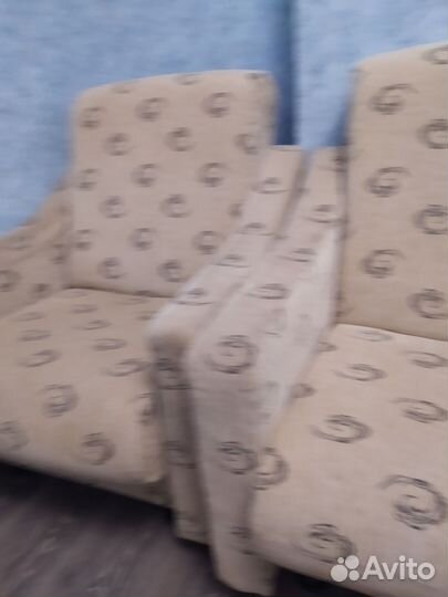 Мягкое кресло