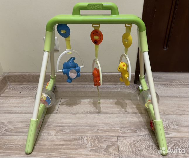 Развивающие музыкальные игрушки пакетом