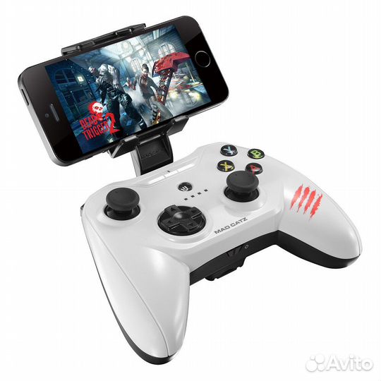 Mobile GamePad Mad Catz Micro C.T.R.L. для iOs