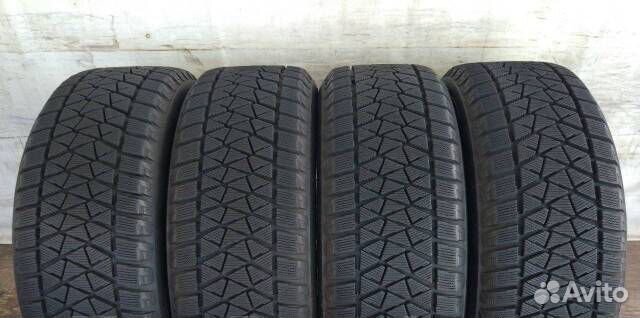 Bridgestone Winter Dueler DM-Z2 235/55 R18 102