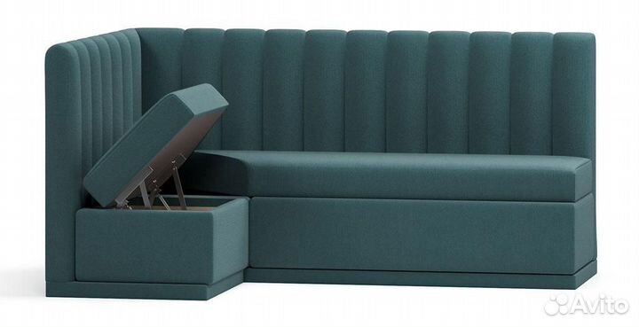 Кухонный угловой диван «Кафф»