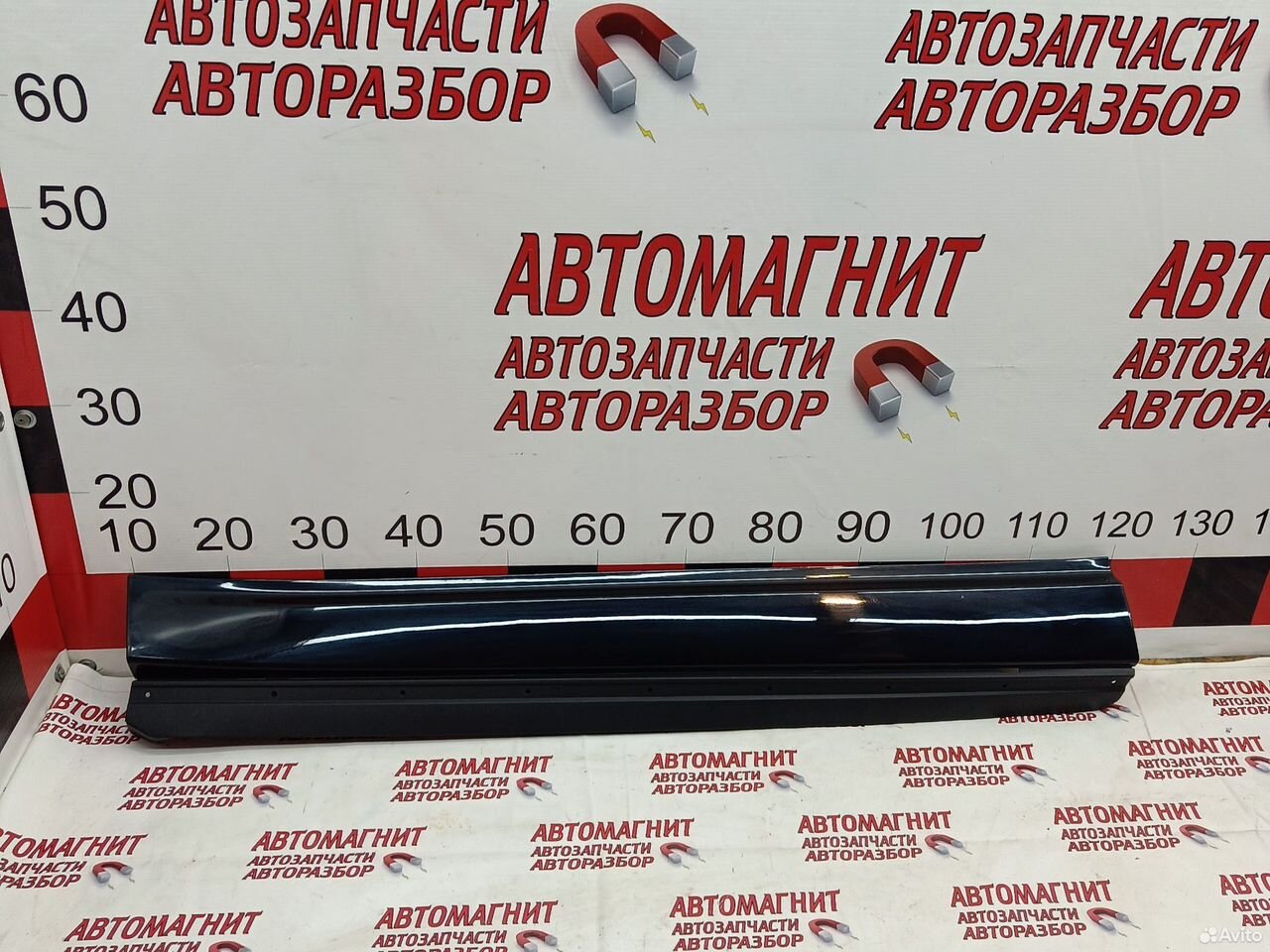 Молдинг двери передней левой Lixiang L7