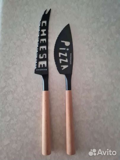 Ножи для сыра и пиццы
