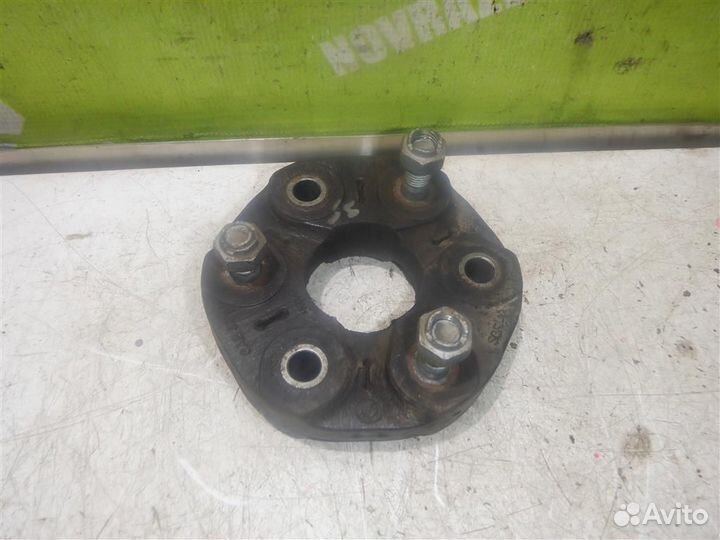 Муфта эластичная карданн. вала бмв Е39