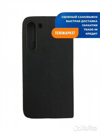 Чехол-книжка для Samsung Galaxy S23 Black (боковая