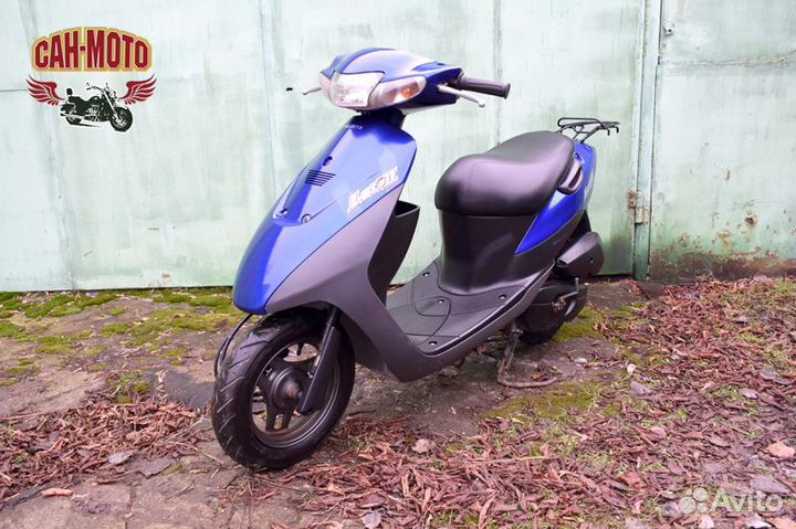 Скутер Suzuki Lets 2 в идеале без пробега по РФ