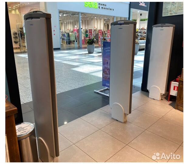 Антикражные ворота Nedap