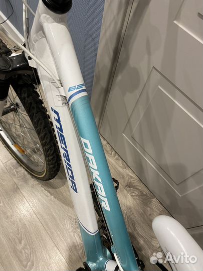 Велосипед Merida Dakar 624