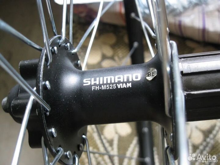 Колёса мтб 26