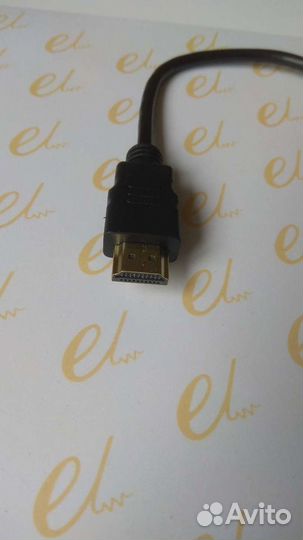 Переходник конвертер hdmi - VGA Новый