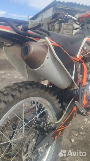 Kayo T2 250 Enduro