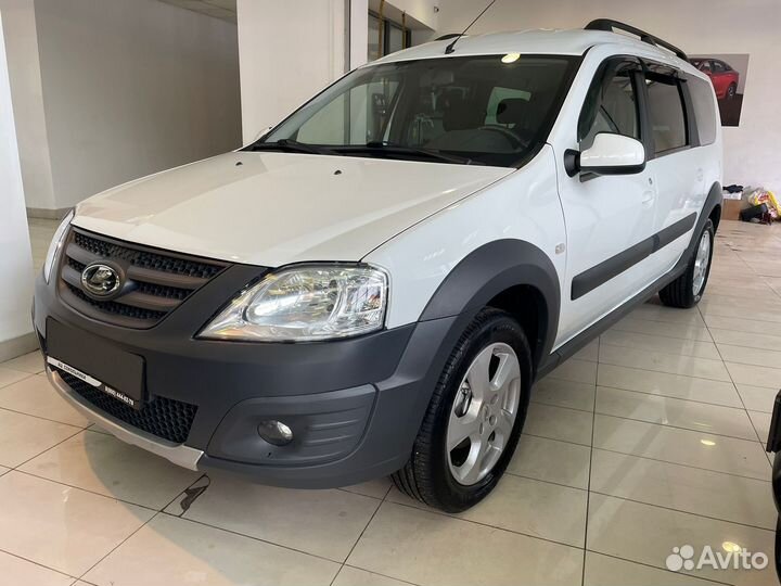 LADA Largus 1.6 МТ, 2020, 15 000 км