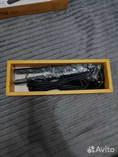 Плойка Щипцы для гофре плойка для гофре harizma h1