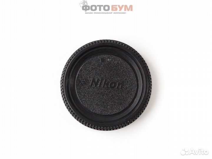 Заглушка байонета Nikon F