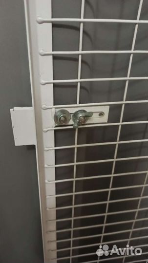 Сетка антикошка на окно