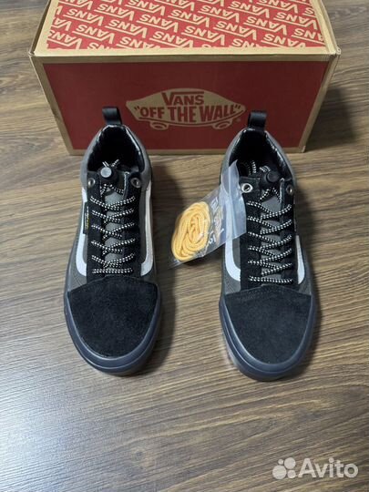 Кеды Vans Old Skool 36 D Cordura оригинал 37; 38,5