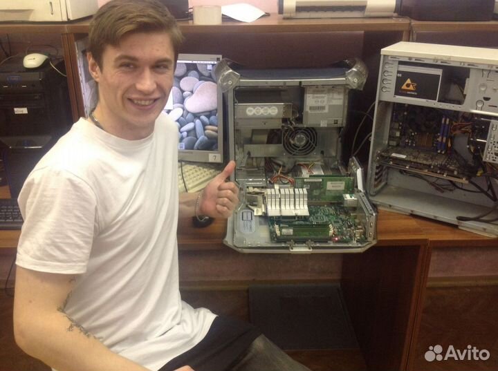 Установка виндовс