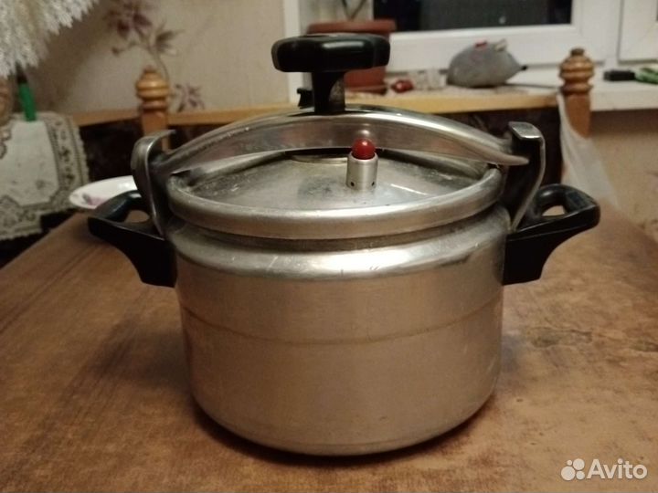 Кастрюля скороварка