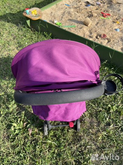 Прогулочная коляска yoyo