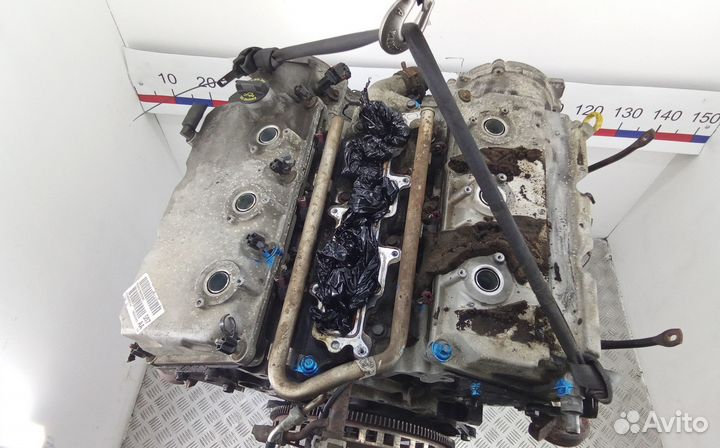 Двигатель EGG Chrysler 300C (2004-2011)