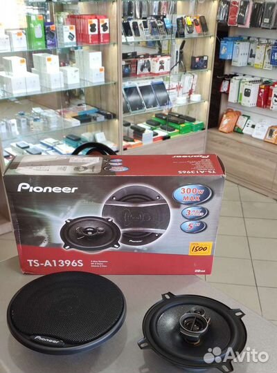 Колонки pioneer